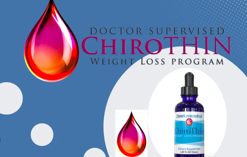 ChiroThin weight loss program at Hunt Holistic Chiropractic in Lutz, FL