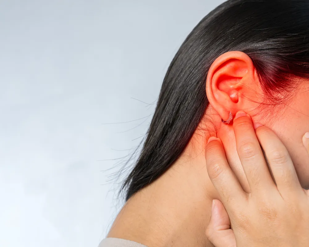 Ear infection care at Hunt Holistic Chiropractic in Lutz, FL