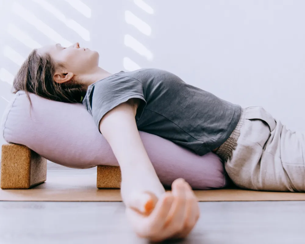 Therapeutic exercises at Hunt Holistic Chiropractic in Lutz, FL