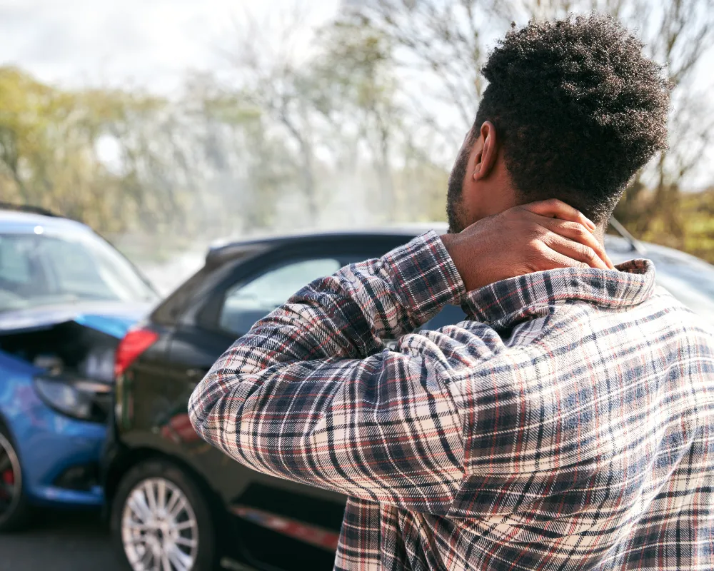 whiplash auto accident injuries